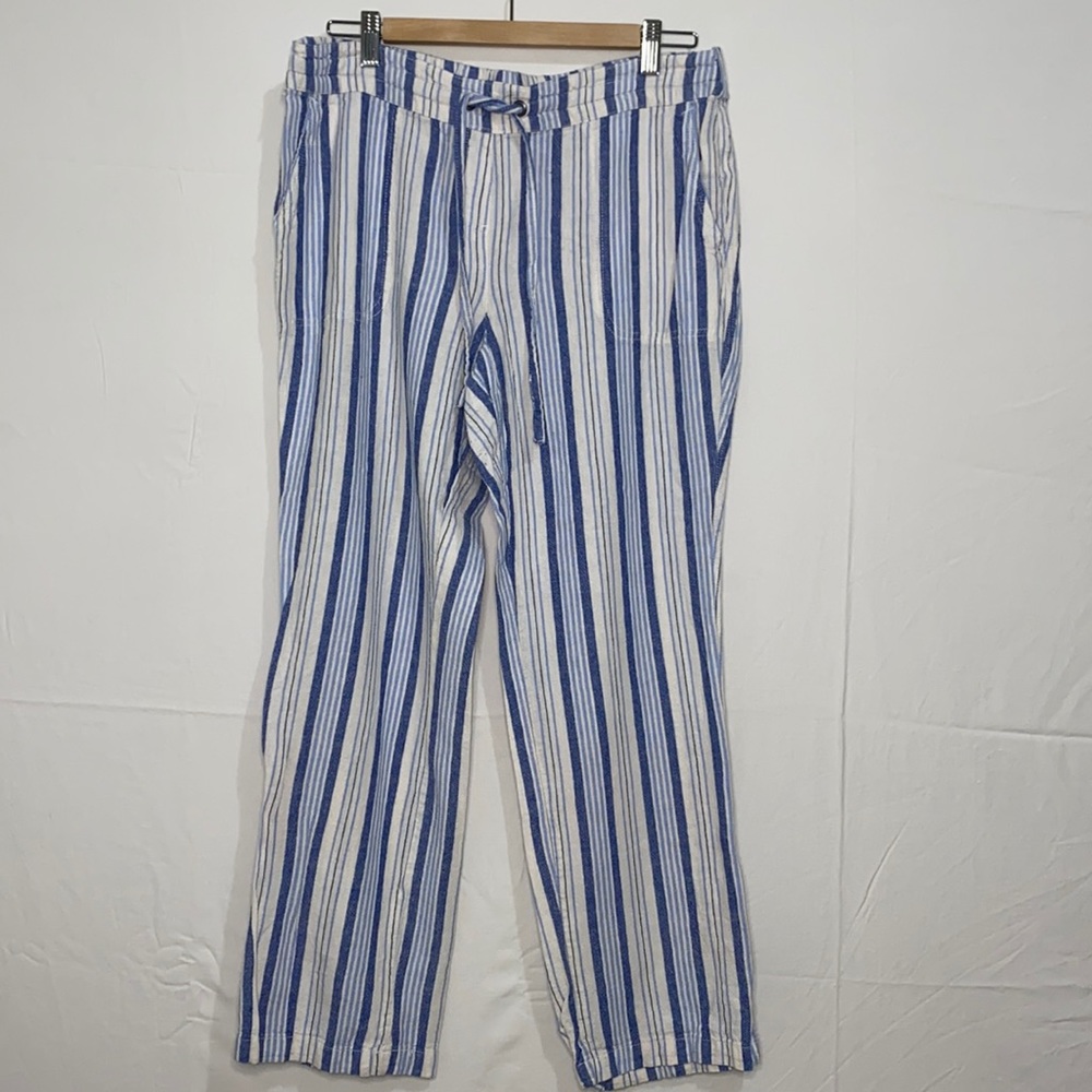 Per Se Linen Pants